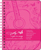 Book cover of: Dolly Parton A Year in Songs Deluxe Organizer 2026 Weekly Planner Calendar