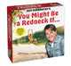 Book cover of: Jeff Foxworthy's You Might Be A Redneck If. . . 2026 Day-to-Day Calendar