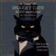 Book cover of: Year of Snarky Cats 2026 Wall Calendar