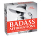 Book cover of: Badass Affirmations 2026 Day-to-Day Calendar