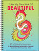 Book cover of: I Am My Own Kind of Beautiful 16-Month 2025-2026 Weekly/Monthly Planner Calendar