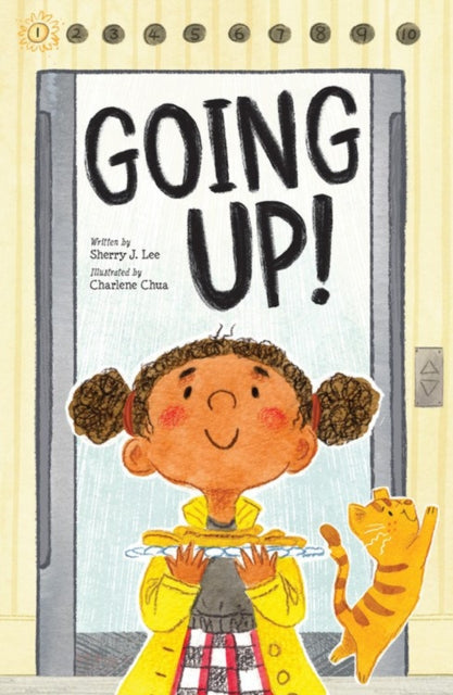 Book cover of: Going Up!. By: Sherry J. Lee