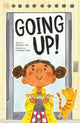 Book cover of: Going Up!. By: Sherry J. Lee