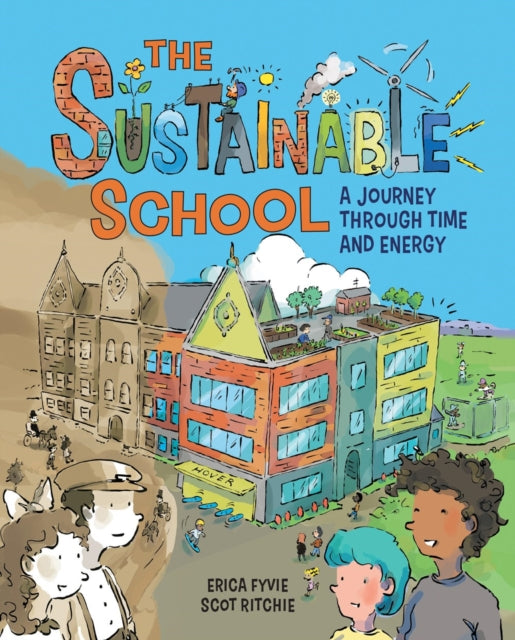 Book cover of: Sustainable School