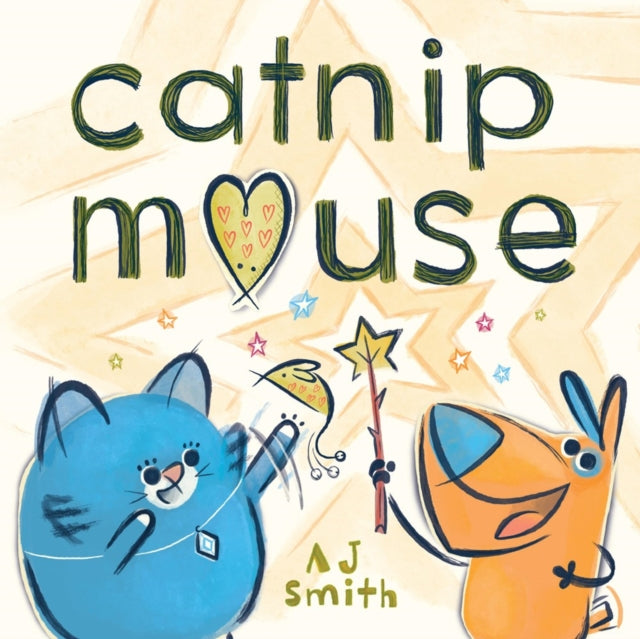 Book cover of: Catnip Mouse