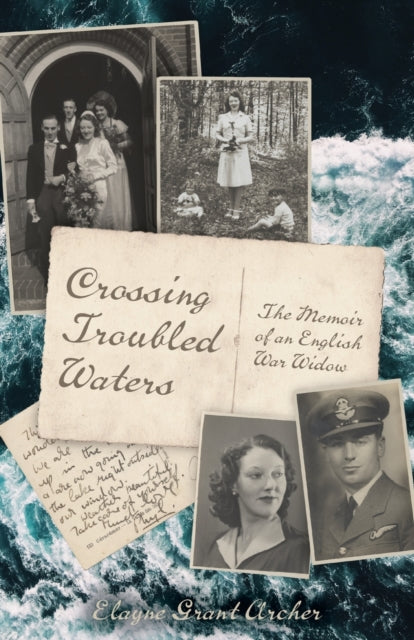 Book cover of: Crossing Troubled Waters