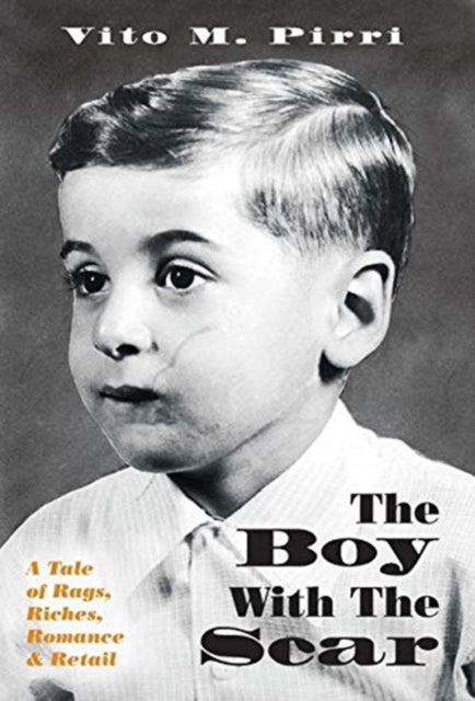 Book cover of: Boy With The Scar