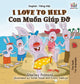 Book cover of: I Love to Help