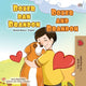 Book cover of: Boxer and Brandon (Malay English Bilingual Book for Kids)