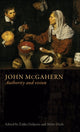 Book cover of: John Mcgahern. By: Zeljka Doljanin