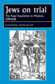 Book cover of: Jews on Trial. By: Katherine Aron-Beller
