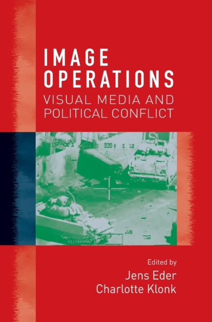 Book cover of: Image Operations. By: Charlotte Klonk