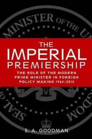 The Imperial Premiership