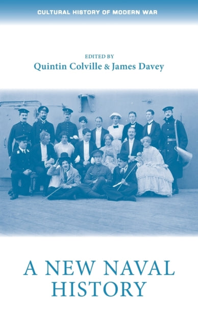 Book cover of: New Naval History