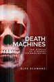 Book cover of: Death Machines. By: Elke Schwarz