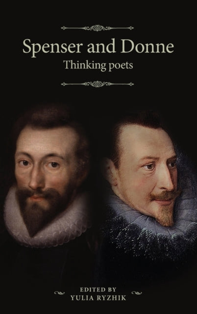 Book cover of: Spenser and Donne. By: J. B. Lethbridge