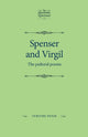 Book cover of: Spenser and Virgil. By: Syrithe Pugh