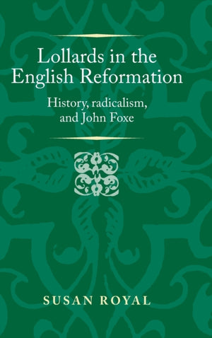 Lollards in the English Reformation