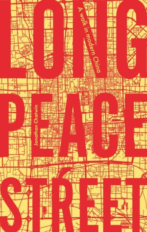 Long Peace Street, A Walk in Modern China