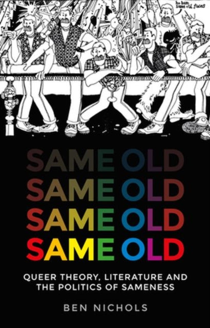 Book cover of: Same Old. By: Ben Nichols