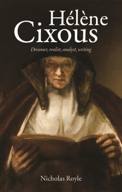Book cover of: HeLeNe Cixous. By: Nicholas Royle