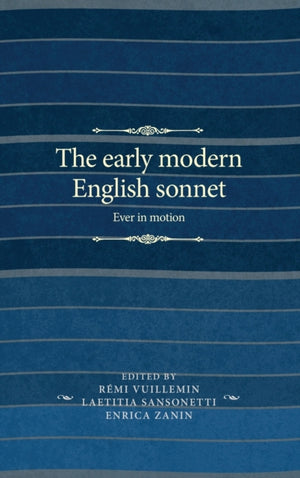 Early Modern English Sonnet