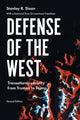 Book cover of: Defense of the West. By: Stanley R. Sloan