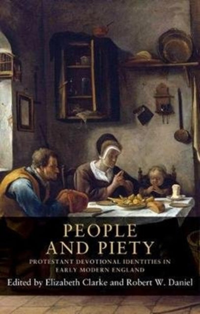 Book cover of: People and Piety. By: Robert W. Daniel