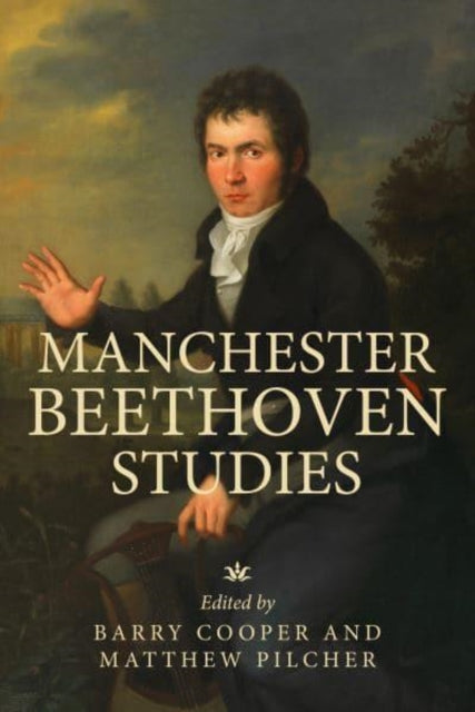Book cover of: Manchester Beethoven Studies. By: Cooper, Barry