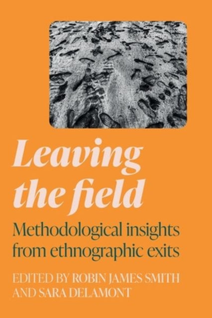 Book cover of: Leaving the Field. By: Robin Smith