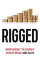 Book cover of: Rigged. By: Anna Killick