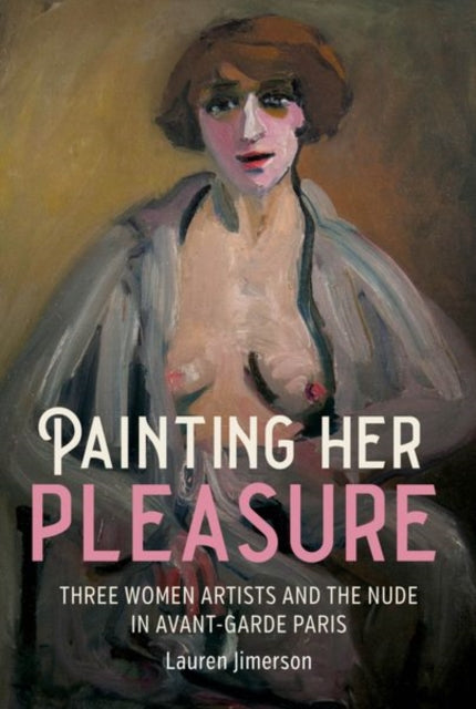 Book cover of: Painting Her Pleasure. By: Lauren Jimerson