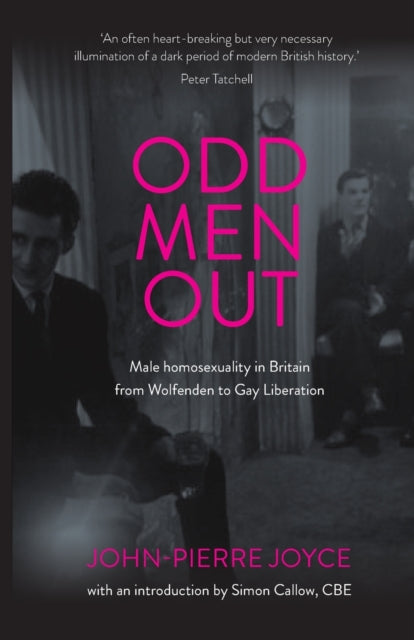 Book cover of: Odd Men out. By: John-Pierre Joyce