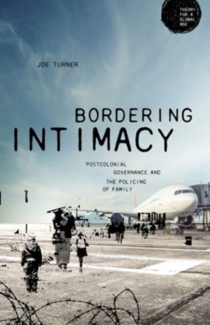 Book cover of: Bordering Intimacy. By: Joe Turner