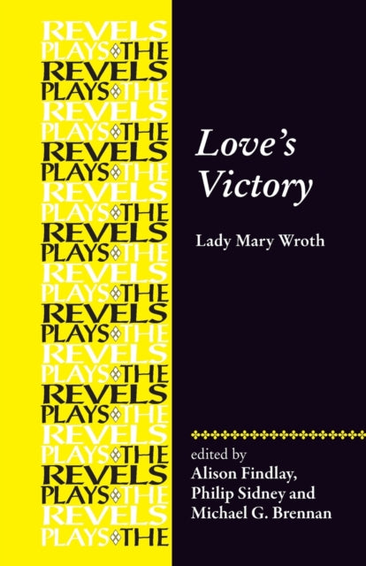 Book cover of: Love's Victory. By: Alison Findlay