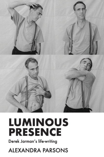 Book cover of: Luminous Presence. By: Alexandra Parsons