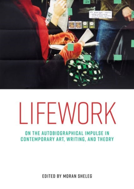 Book cover of: Lifework. By: Moran Sheleg