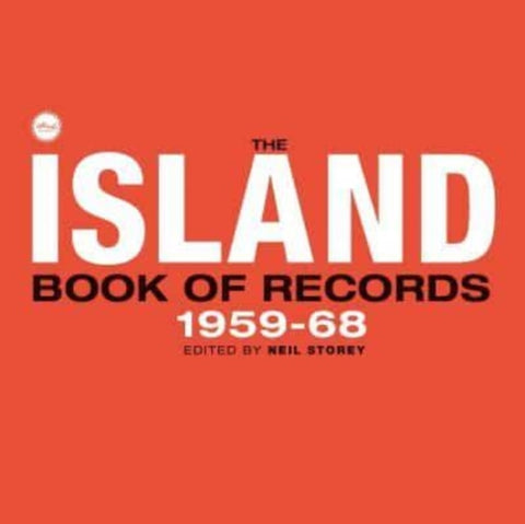 Island Book of Records Volume I, 1959-68