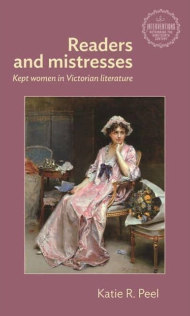 Book cover of: Readers and Mistresses. By: Katie R. Peel