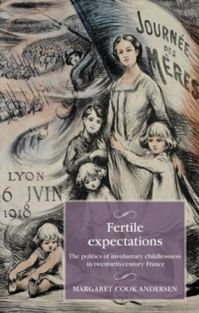 Book cover of: Fertile Expectations