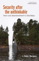 Book cover of: Security After the Unthinkable. By: J. Peter Burgess