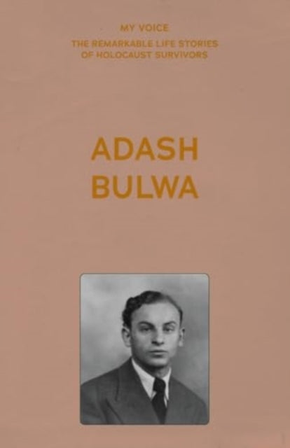 Book cover of: My Voice: Adash Bulwa. By: The Fed