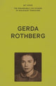 Book cover of: My Voice: Gerda Rothberg. By: The Fed