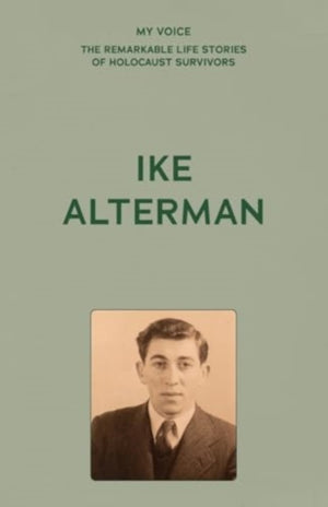 My Voice: Ike Alterman