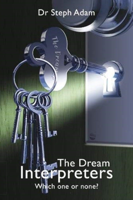Book cover of: Dream Interpreters