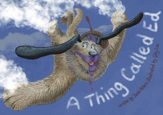 Book cover of: Thing Called Ed