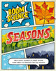 Book cover of: BOOM! Science: Seasons. By: Georgia Amson-Bradshaw