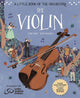 Book cover of: Little Book of the Orchestra: The Violin. By: Mary Auld