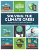 Book cover of: Green Tech: Solving the Climate Crisis. By: Alice Harman