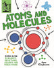 Book cover of: Tiny Science: Atoms and Molecules. By: Anna Claybourne